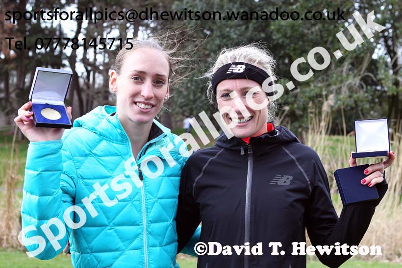 Northern Womens 6 Stage Relay, Sefton Park, Liverpool. Photo: David T. Hewitson/Sports for All Pics